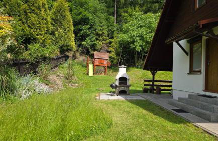 Panorama - Domy w Beskidach - Foto 13