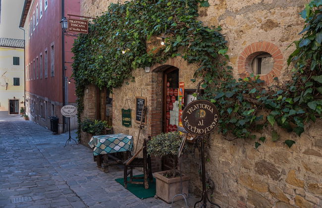 Borgo San Quirico d'Orcia B&B - Capitano Collection - Albergo diffuso - Foto 75