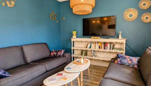 Gîte familial au calme de Vignot - 3 chambres confortables - FR-1-585-181 - Foto 3