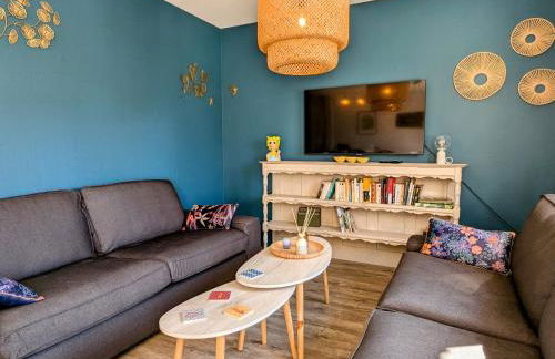 Gîte familial au calme de Vignot - 3 chambres confortables - FR-1-585-181 - Foto 3