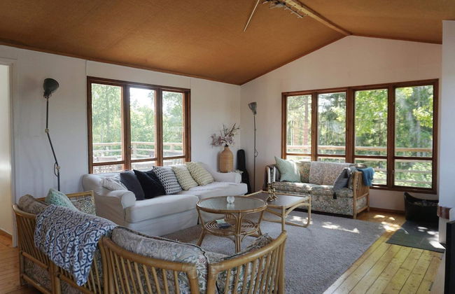 6 Person Holiday Home in Akersberga-by Traum - Photo 9