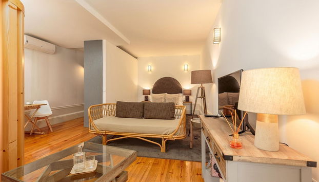 Youropo - Stories 1T - Foto 2, Habitación