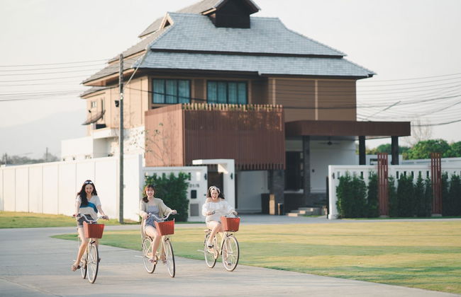 Zen Retreat Chiang Mai Villa - Photo 79
