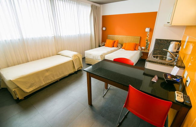 Roberta Rosa de Fontana Suites - Foto 17