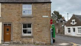 Corner House, newly refurbished, Dunning - Foto 2