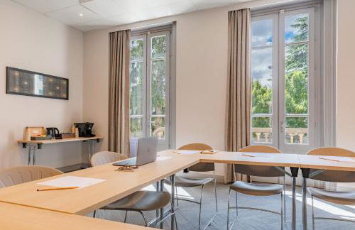 Appart'City Confort Lyon Cité Internationale - Foto 48