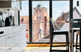 Das Stader Penthouse mit Dachterrassen - Foto 1