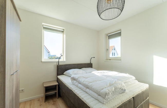 Beautiful Holiday Home in Scherpenisse With Charming Terrace - Foto 24