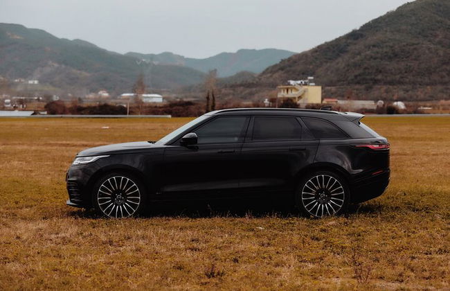 RANGE ROVER Autonoleggio settimanale/Giorno - Foto 8