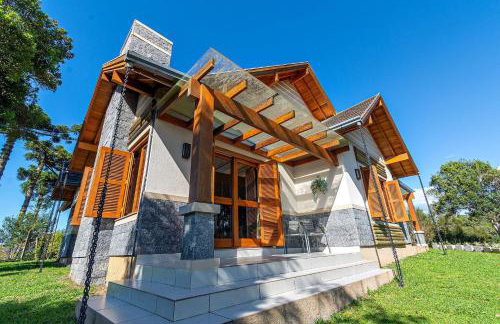 Rosa Casa Vivendas da Colina - Foto 1