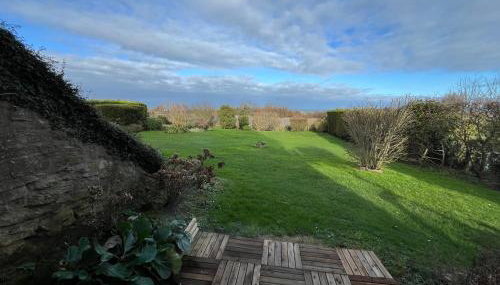 Grand Studio Vue Mer et Jardin - Foto 4, Garden, Garden view