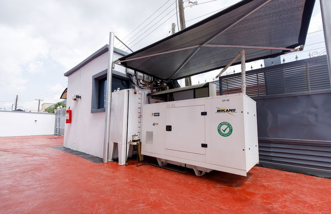 RHEMA APARTMENTS - Foto 36