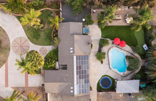 Stunning Private Resort with Pool - Foto 4