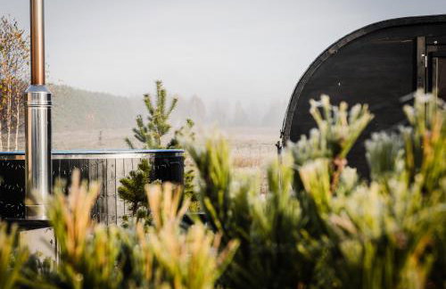 TATANKA Dom w Puszczy & SPA na Polanie - Foto 24