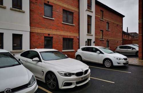 Belfast Central 2 Bedroom Luxurious Modern Stay - Foto 78