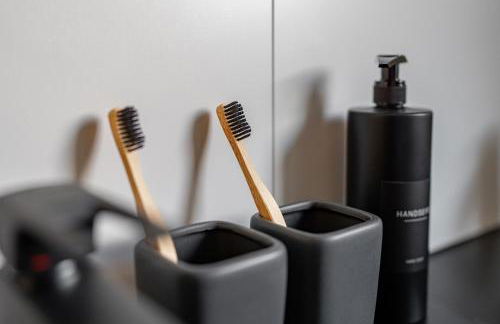 BPS Apartment #10 Flair - NEU - Deluxe - Modern - Foto 37