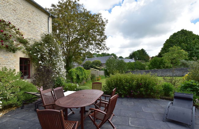 Luxurious Mansion in Castle Grounds in Lantheuil - Foto 46