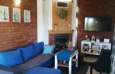 Lawendowy Zakątek Domek Całoroczny z Jacuzzi i Sauną - Foto 5