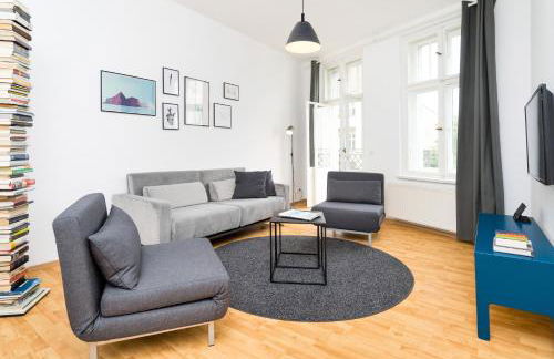 BENSIMON apartments Prenzlauer Berg - Foto 16