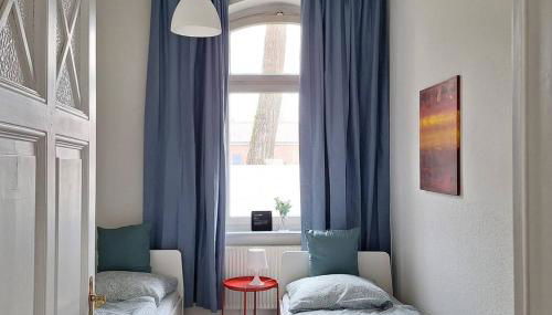 Tolle Moderne Altbau Wohnung - Foto 2