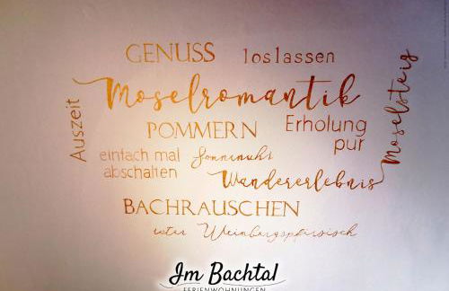 Ferienwohnung Im Bachtal - Foto 4