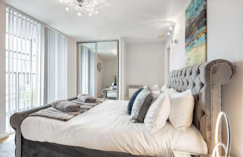 Stunning Apartment with Underground parking! - Foto 15