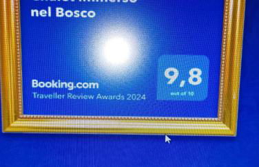 Chalet immerso nel Bosco - Foto 2