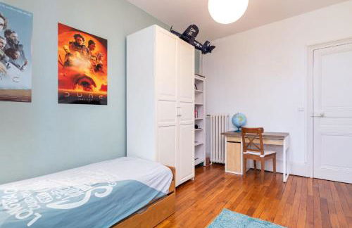 La Cloche - Family house with pool ang garden - Foto 32