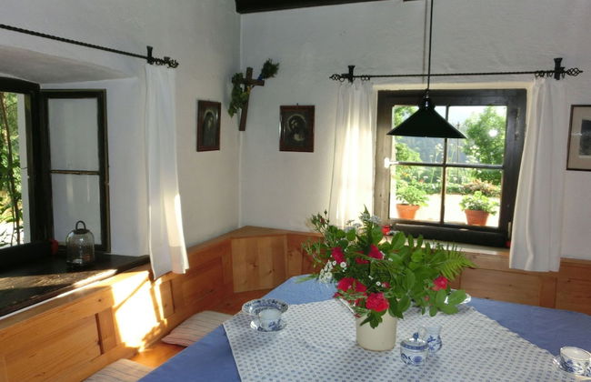 Chalet in Kollnburg Near St. Englmar Ski Area - Photo 14