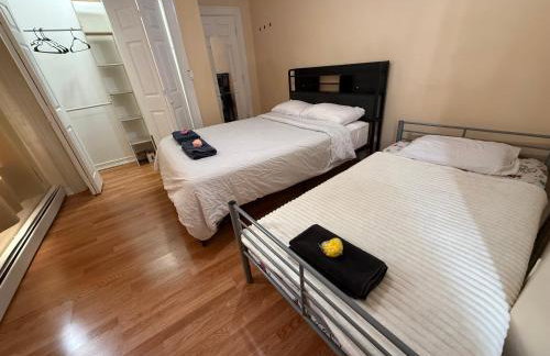 EWRBNB - Rare Find! Huge 3BR Apartment with Open Layout minutes from Newark Airport & NYC - Apartment # 2 - Foto 20