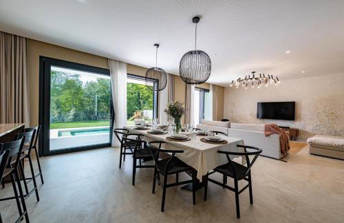 Luksuzna Villa Castanea s privatnim bazenom i wellnesom u srcu Istre - Photo 32