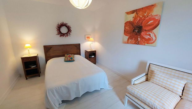 Holiday Home With sea Views, Tregarvan - Foto 5, Habitación