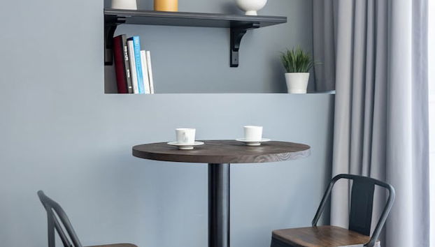 Silkhaus Comfy Studio in Difc Gym Pool Balcony - Foto 4, Habitación