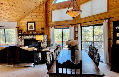 ADELAIDE HILL IN PINE MOUNTAIN CLUB BREATHTAKING VIEWS 3Bd 3Bth SPA TUB - Foto 66