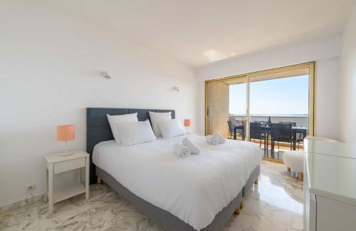 2-Br Apartment Sea View & Pool Cannes Croix des Gardes - Foto 19