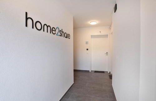 Schöne Apartments in Lengerich I Kostenloses Parken I home2share - Foto 117