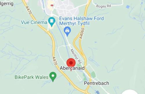 Old Canal-Side Cottage Taff Trail Merthyr Tydfil - Photo 28