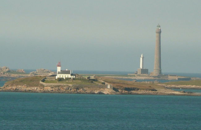 Stone House in Brittany Near Sandy Beaches - Foto 24