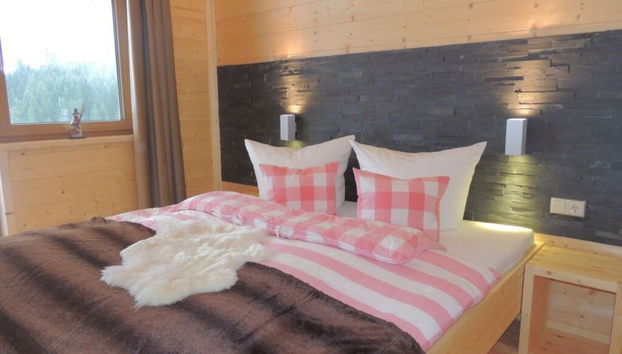 Huttenzauber 1 Comfortable Holiday Residence - Foto 4, Quarto