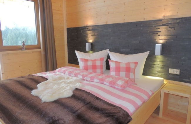 Huttenzauber 1 Comfortable Holiday Residence - Foto 4