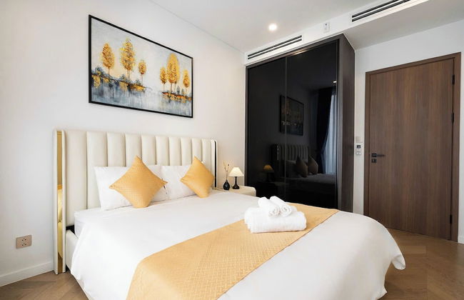 Odelatrip Masteri Lumiere Vacation - Photo 52