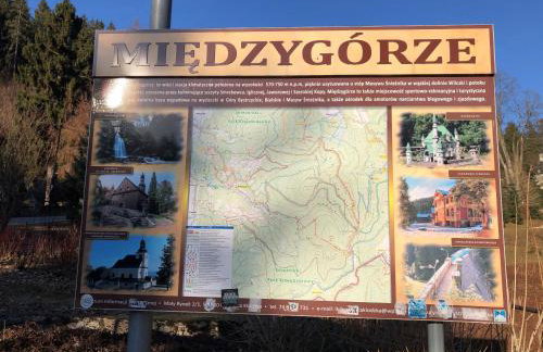 Samsara Domek koło Międzygórza Z sauną i klimatyzacją - Foto 51