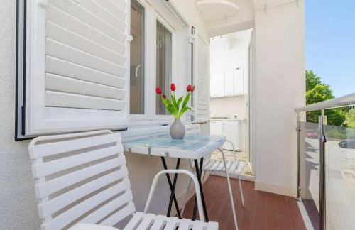 Apartments & Rooms Bari i -Comfort One Bedroom Apartment with Balcony and Garden View Apt Preko-5 - Foto 14