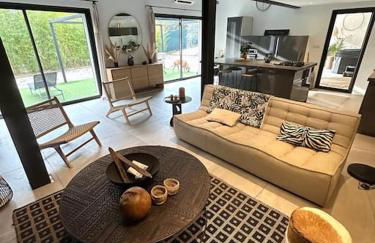 Superbe maison avec jacuzzi - Foto 33