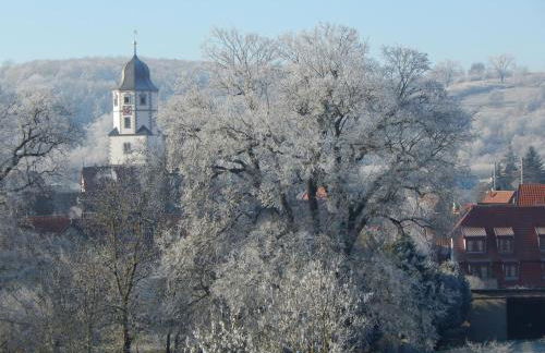 Ferienwohnung Mainidylle - Foto 33