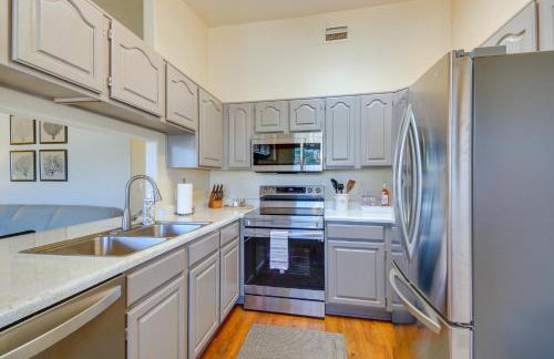 Hot Tub and Fire Pit Prescott Valley Retreat! - Foto 8