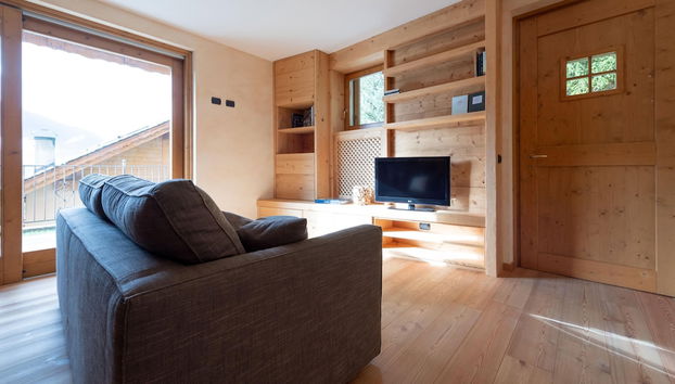 Sertorelli 27 in Bormio - Foto 2, Habitación