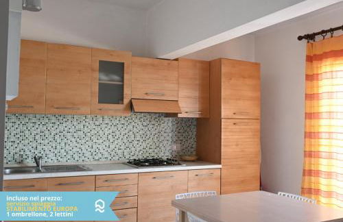 RS316 - Marcelli, bilocale in residence fronte mare pt - Photo 3