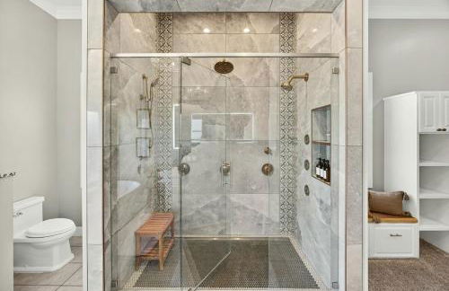 Meadowsweet Farm- Sleeps 18, Outdoor Kitchen - Foto 66