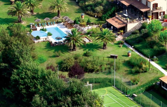 La Valle del Sole Country House - Foto 23